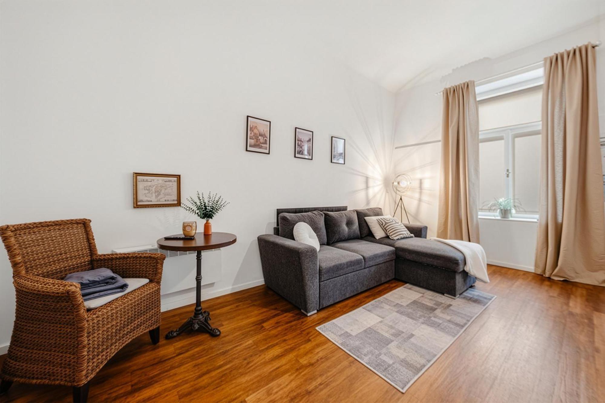 Lovely Prague Havanska - With Free Parking, Prague